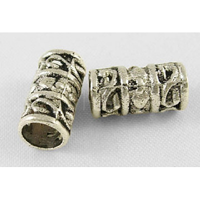 Tibetan Style Alloy Beads K0923051-1