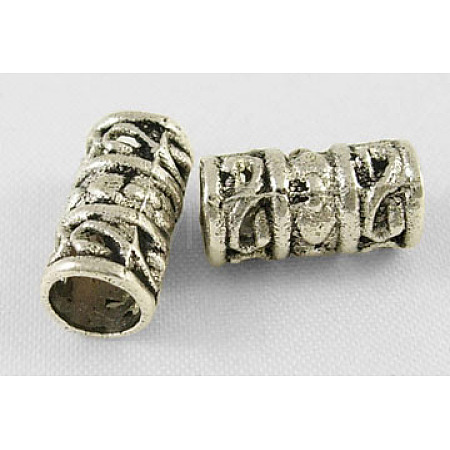 Tibetan Style Alloy Beads K0923051-1