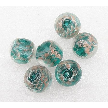 Handmade Lampwork Beads LAMP-ZZZ153-2-1
