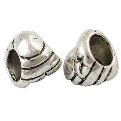 Alloy European Style Beads LF8232Y-NF-1