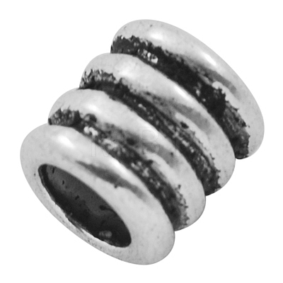 Tibetan Style Alloy Beads LF9863Y-NF-1