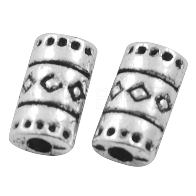 Tibetan Style Alloy Beads LF9875Y-NF-1
