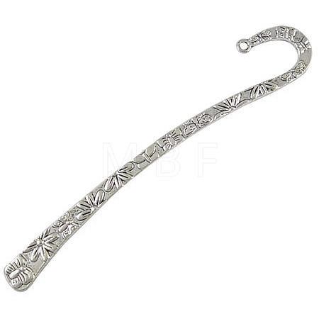 Tibetan Style Alloy Bookmarks LF1676Y-1