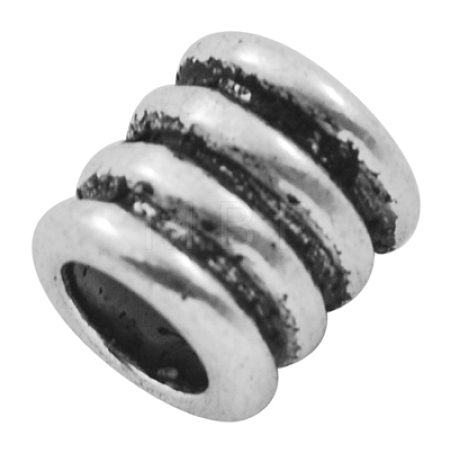 Tibetan Style Alloy Beads LF9863Y-NF-1
