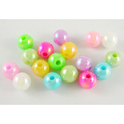 Eco-Friendly Poly Styrene Acrylic Beads M-PL651-1