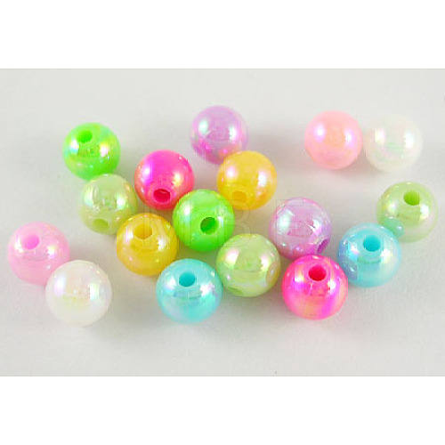 Eco-Friendly Poly Styrene Acrylic Beads M-PL651-1