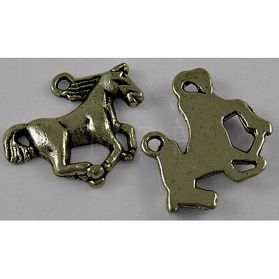 Tibetan Style Alloy Pendants MLF1172Y-1