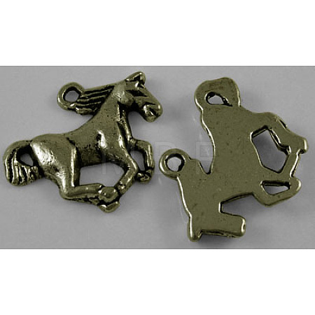 Tibetan Style Alloy Pendants MLF1172Y-1