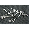 Nickel Free Iron Eye Pin NFEP2.0cm-1