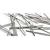 Iron Flat Head Pins NFHP2.6cm-1