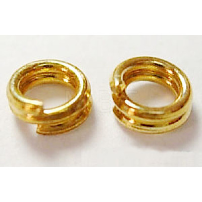 Iron Split Rings NFDJRG7MM-1