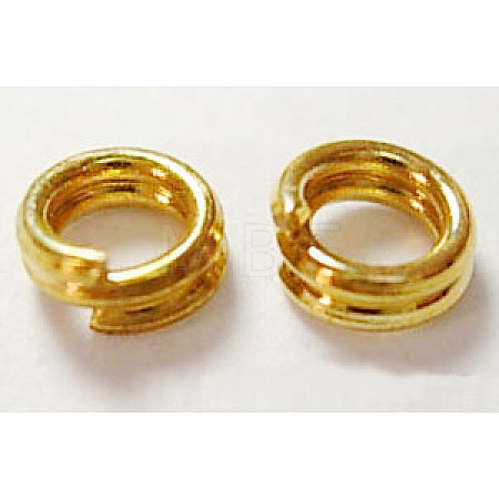 Iron Split Rings NFDJRG7MM-1
