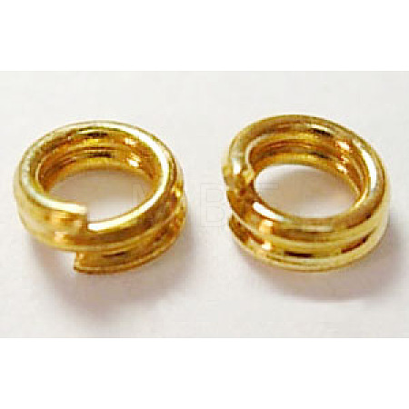 Iron Split Rings NFDJRG8MM-1