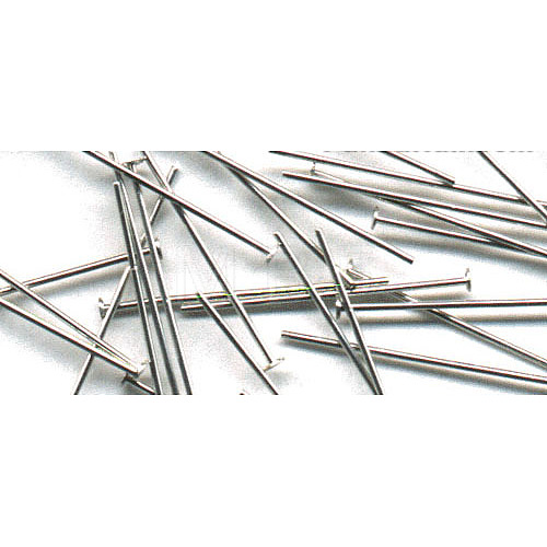 Iron Flat Head Pins NFHP2.4cm-1