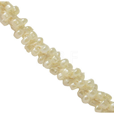 Seed Beads Cord OCOR-N001-3-1