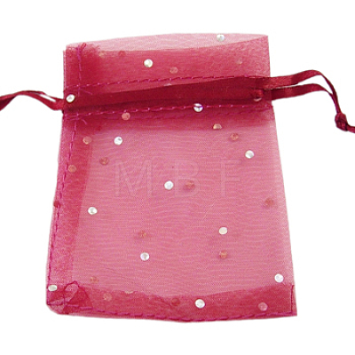 Presents Packages Organza Bags OP077Y-9-1