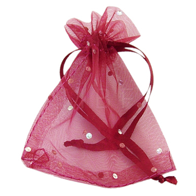 Presents Packages Organza Bags OP077Y-9-1