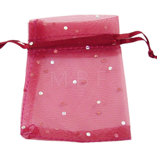 Presents Packages Organza Bags OP077Y-9-1