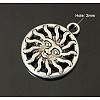 Alloy Pendants PALLOY-DA11-3289-AS-LF-2