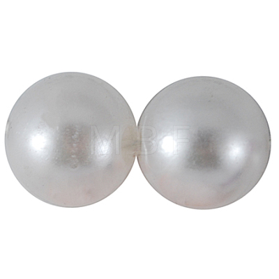 Imitated Pearl Acrylic Beads PACR-12D-1-1