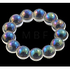 Opaque Acrylic Beads PCA184Y-2