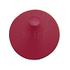 Round Transparent Acrylic Beads PL582-3-1