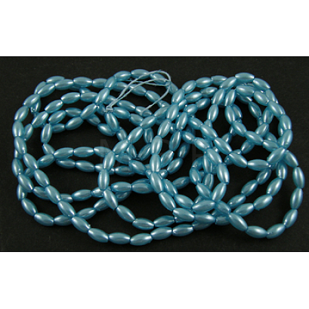 Acrylic Beads PL652-7-1