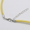 Silk Necklace Cord R28ES051-2