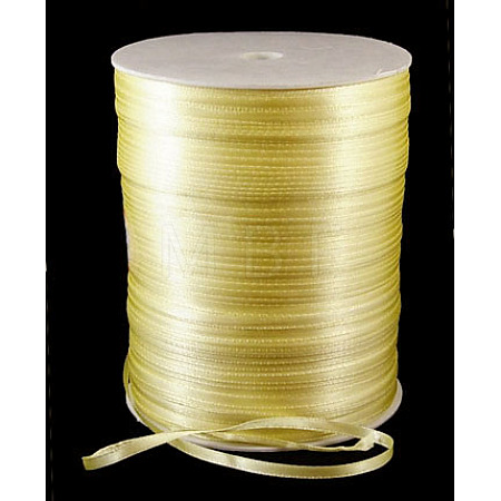 Double Face Satin Ribbon RC3mmY010-1