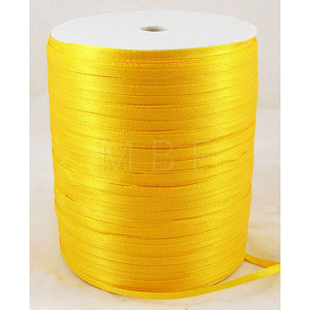 Double Face Satin Ribbon RC3mmY016-1