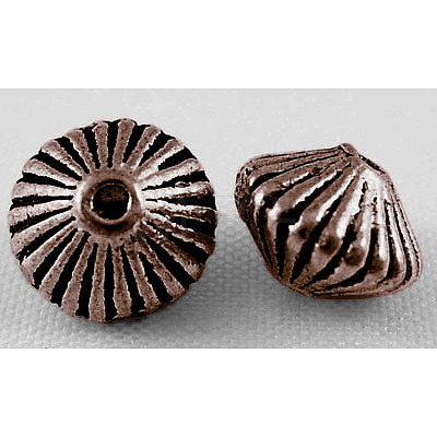 Tibetan Style Alloy Spacer Beads RLF0620Y-NF-1