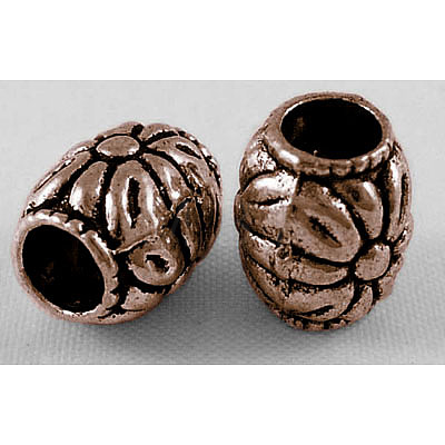 Tibetan Style Alloy Beads RLF0855Y-1