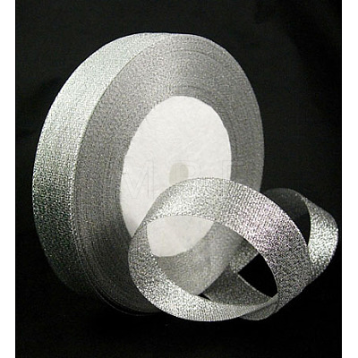 Glitter Metallic Ribbon RS20mmY-S-1