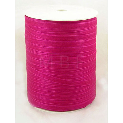 Organza Ribbon RS6mmY027-1