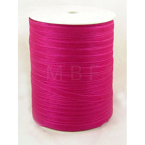 Organza Ribbon RS6mmY027-1