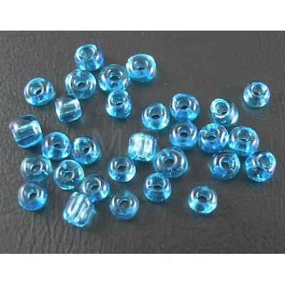 8/0 Glass Seed Beads SDB3mm3B-1