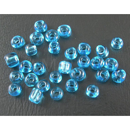 8/0 Glass Seed Beads SDB3mm3B-1