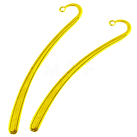 Tibetan Style Bookmarks TIBEP-PP007-G-1