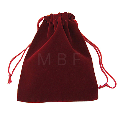 Velvet Jewelry Bags TP-A001-7x9cm-1-1