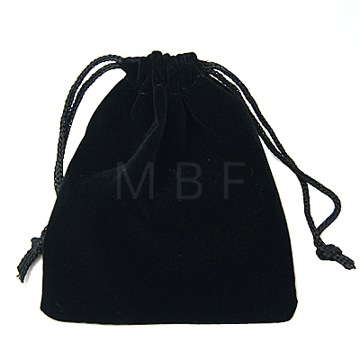 Velvet Jewelry Bags TP-A001-7x9cm-2-1
