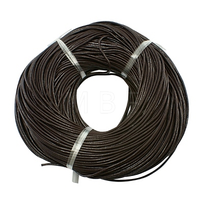 Leather Beading Cord WL-A002-8-1