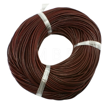 Leather Beading Cord WL-A002-2-1