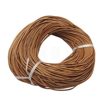 Leather Beading Cord WL-A003-0-1