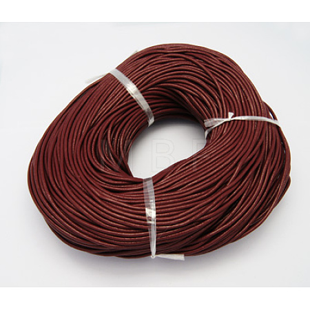Cowhide Leather Cord WL-H003-4-1