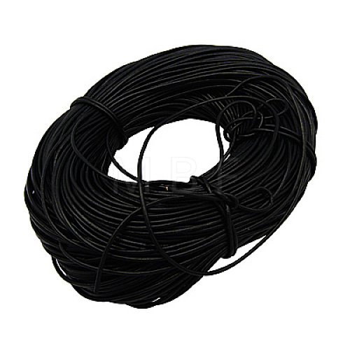 100M Cowhide Leather Cord WL-A002-18-1