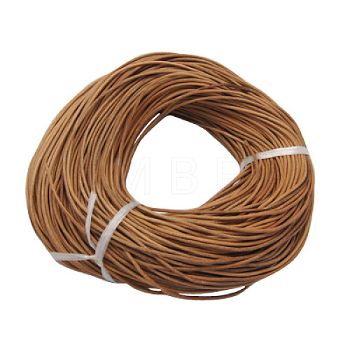 Leather Beading Cord WL-A003-0-1