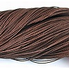 Round Waxed Polyester Cord YC-R135-289-2