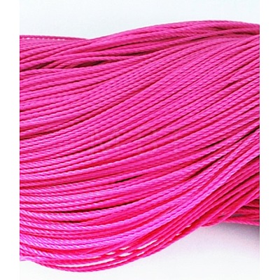 Round Waxed Polyester Cord YC-R135-144-1