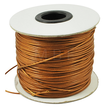 Waxed Polyester Cord YC-1.5mm-114-1