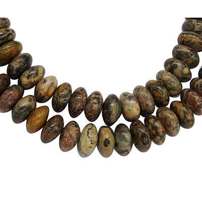 Natural Gemstone Beads Strands Z28BX011-1